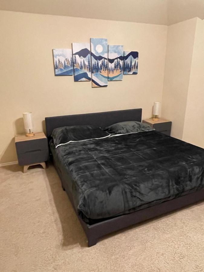 Modern 3Br House - Game Room, Office, Backyard ذا كولوني المظهر الخارجي الصورة